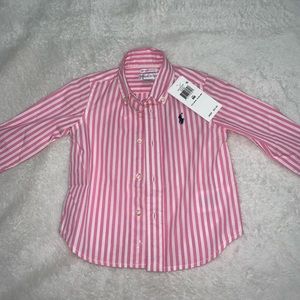 Baby Boy Button Down